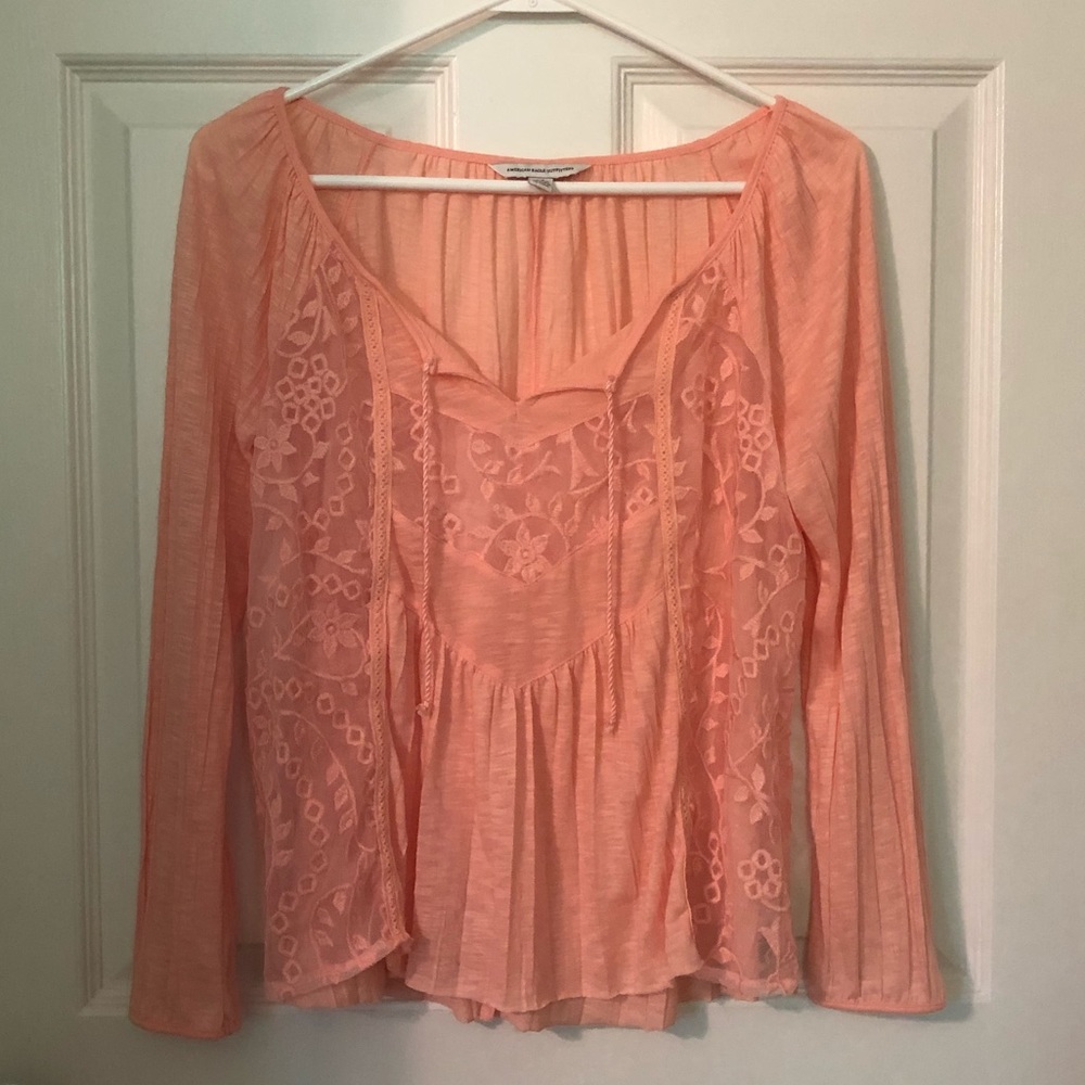 American eagle top